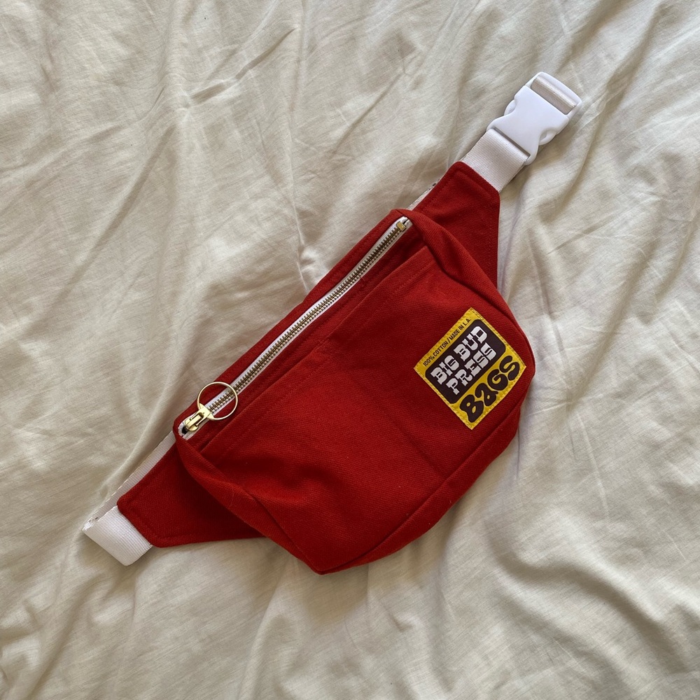 Big Bud Press fanny pack